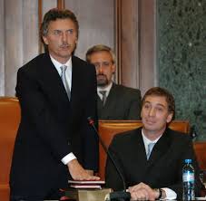 Ex presidente de la república argentina. Los 60 Anos De Mauricio Macri En Fotos Infobae