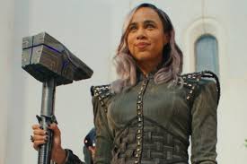 Meet the MCU's new Kree villain, Dar-Benn, in trailer for The Marvels - Ars  Technica