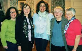New Preston Women's Club celebrates its 100th