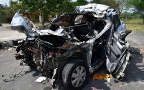 An unexpected and undesirable event, especially one resulting in. Five Persons Including Four Of A Family Killed In Accident Near Chennai The Hindu