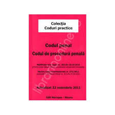 Maybe you would like to learn more about one of these? Codul Penal Codul De Procedura Penala Actualizat 22 Noiembrie 2011 Procarti Ro