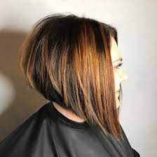 50 Latest A Line Bob Haircuts To Inspire Your Hair Makeover Hair Adviser Stacked Haircuts Line Bob Haircut Stacked Bob Haircut