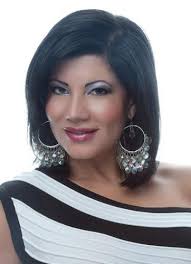 Gill Competes in Pageant