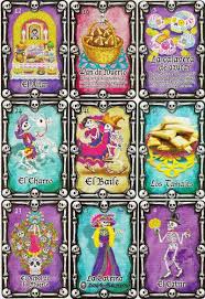 Loteria De Muertos Day Of The Dead Party Day Of The Dead Day Of The Dead Art