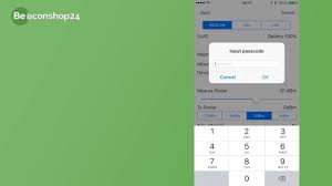 Tutorial How To Configure An Sky Bluetooth Beacon With Skybeacon App On Ios Ibeacon App Bluetooth