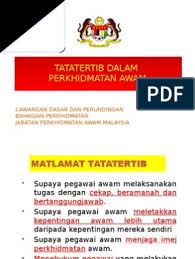 Perkara 132(2) perlembagaan persekutuan 2. Slide Tatatertib