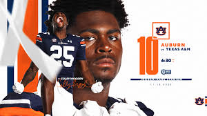 The Opening Drive: Auburn vs. Texas A&M