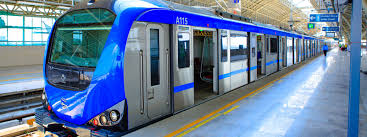 Cmrl Welcome To Chennai Metro Rail