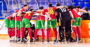 Oliveirense bateu o reus por largem margem. Portugal Na Final Do Mundial De Hoquei