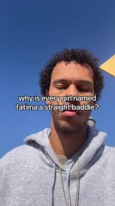 Her Name Is Fatima Baddie
