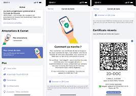 Il sera obligatoire à partir de onze ans pour les personnes voyageant vers ou. Covid 19 Le Pass Sanitaire Valide Pour Les Voyages Et Les Grands Evenements Igeneration