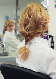 This faux knot braid is the ultimate go to hairstyle, when you don't know what else to do with your hair. Curly Braids 30 Braids For Curly Hair That You Have To Try In 2021