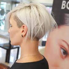 Demi lovato again is portraying a dynamic yet strong and confident look with one of the trendiest hairstyles. Short Hairstyles 22 Most Beautiful Haircuts Frsren