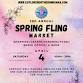Spring Fling Market event in La Porte, IN