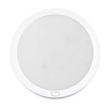 Dream Lighting 12volt Led Panel Ceiling Dome Light Fixture With Switch For Rv Motorhome Marine 8 5 Inches With Memory Function Cool White Blue