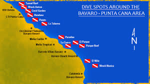 Diving Locations In The Dominican Republic Best Dive Sites Around Punta Cana Bavaro And Puerto Plata Punta Cana Diving Scuba Diving