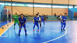 O jogo é do indivíduo Tim Futsal Pupr Ciptakan Selisih Tiga Gol Begini Aksinya Provinsi Kepulauan Bangka Belitung