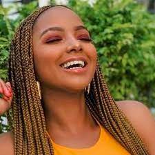 Maybe you would like to learn more about one of these? Mihlali S New Hairstyle Gets The Nod From Fans