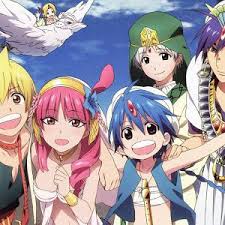 More images for magi the labyrinth of magic television show aladdin » Anime Decoy Top 10 Romance Anime Anime Magi Sinbad Magi Anime