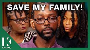 Dad Chose His New Wife Who Tried to Stab Me Over His Own Daughter!  #KaramoShow