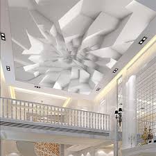 Maybe you would like to learn more about one of these? Beibehang Wallpaper Kustom 3d Putih Poligonal Bata Dinding Ruang Tamu Hotel Mall Langit Langit Plafon Wallpaper Latar Belakang Kertas Dinding Wallpaper Aliexpress