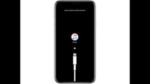 ادخال الايفون وضع الاستعادة How To Put Iphone In Recovery Mode Youtube