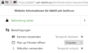 Bitte versuchen sie die zuletzt ausgeführte aktion noch einmal. Https Www Ash Berlin Eu Fileadmin Daten Einrichtungen Computerzentrum Moodle Probleme In Bbb Beheben 01 Pdf