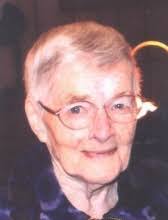 Obituary information for Gertrude Veronica Barrett (nee Felz)