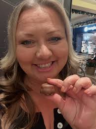 The two dresses so far. What do we think?