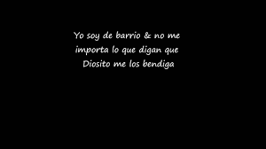 Soy De Barrio Adan Zapata Letra Youtube Domingo, 27 de diciembre de 2015. soy de barrio adan zapata letra youtube