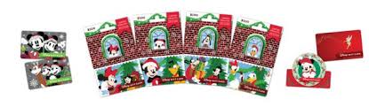 No cash or atm access. 2018 Disney Gift Card Holiday Pin Series Arrives At Walt Disney World Disneyland Resort Inside The Magic