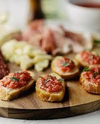 Pan Con Tomate Fried Olives Cooking Stuffed Peppers
