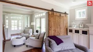 I must have opened and closed the darn thing i need a door similar but it would be in our bedroom leading into a bathroom so both sides need to look nice. Ways To Use Interior Sliding Barn Doors In Your Home Youtube