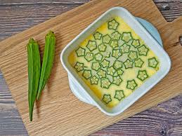 Keywords:bharwa bhindi, stuffed okra, stuffed ladysfinger, bharwani bhendi, bharli bhendi, bharleli bhendi, bharwa lady finger, stuffed lady finger, ladies finger curry, bhindi curry, bhendi curry, bhindi recipe, stuffed okra recipe, bharwa bhindi recipe, nupurs indian kitchen bhindi. 15 Minute Easy Steamed Egg And Okra Cook Like Asian