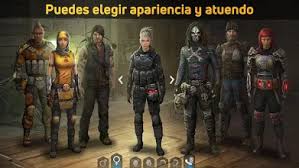 Índice de android de juegos de supervivencia. Dawn Of Zombies Survival Supervivencia Online Aplicaciones En Google Play