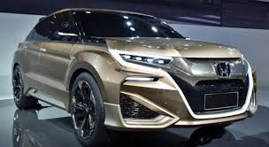 2020 Honda Crosstour Suv Design Engine Price Honda Crosstour Suv Honda Honda