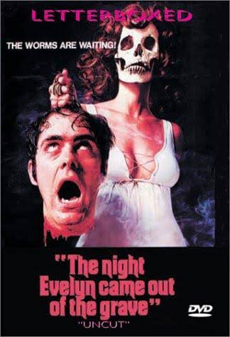 The Night Evelyn Came Out of the Grave (1971) - IMDb