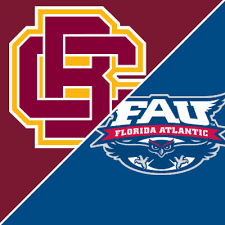 Image result for florida atlantic bethune cookman