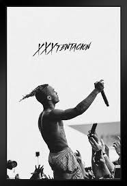 You can also upload and share your. Buy Xxxtentacion Poster Live Concert Xxxtentacion Merch Bad Vibes Forever Xxx 17 Album Art Skins Trap Music Aesthetic Xxxtenations Merch Xxtentacion Tapestry Rapper Black Wood Framed Art Poster 14x20 Online In Germany