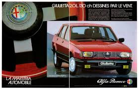 Image result for Venetian Red 1982 Alfa-Romeo
