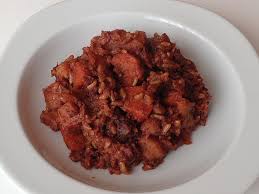 Gemuserisotto Mit Datteln Und Maronen Von Binis Chefkoch Rezept Rezepte Lebensmittel Essen Maronen