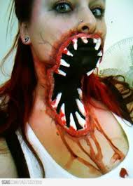 Image result for cannibal zombie