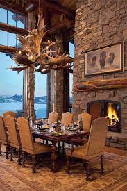 When buying any form of dining room table, you have to narrow it to be confident that it's sturdy. Glorious And Luxury Western Dining Room Design 40 White Arrows Home