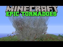 I am using the weather & tornadoes mod, which can be downloaded here. Weather Tornadoes Mod For Minecraft 1 17 1 1 16 5 1 15 2