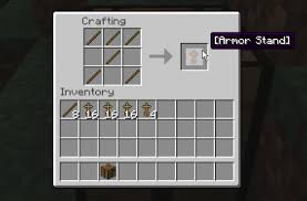Maj Minecraft 1 8 Ajout Du Porte Armure Fr Minecraft
