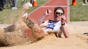 Men's Track and Field completes Day One of the UWG Legends Invitational