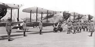 MILITARY HISTORY : A History of Military Aviation in India 1901-1947 | IMR