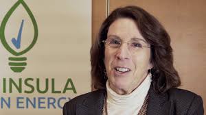Peninsula Clean Energy CEO Jan Pepper talks about PCE