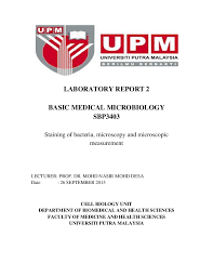 10 universiti putra malaysia logos ranked in order of popularity and relevancy. Pdf Laboratory Report 2 Basic Medical Microbiology Sbp3403 Cell Biology Unit Department Of Biomedical And Health Sciences Faculty Of Medicine And Health Sciences Universiti Putra Malaysia Doreen Chai Academia Edu