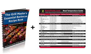 Meat Temperature Magnet Best Internal Temp Guide Outdoor